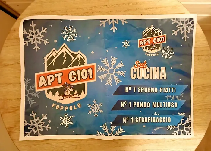 Foppolo Apt.C101